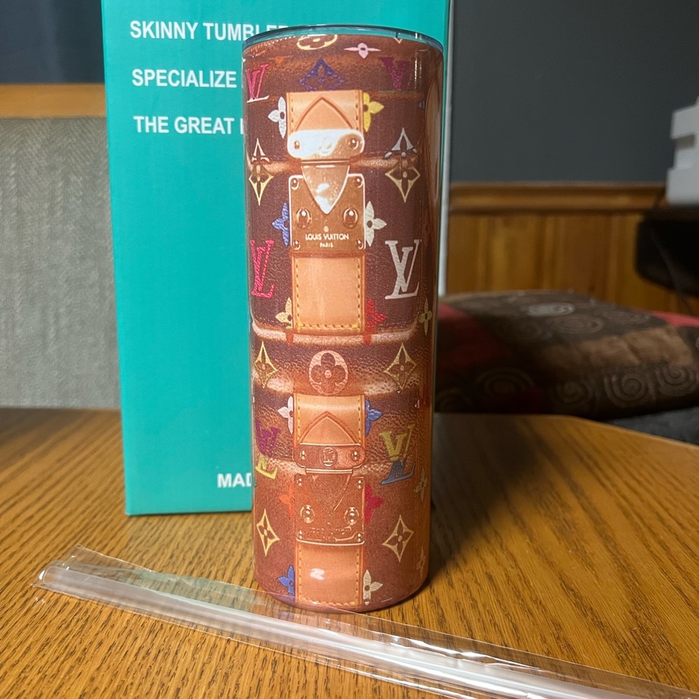 Louis Vuitton Tumbler